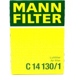 MANN-FILTER C 14 130/1 Luftfilter