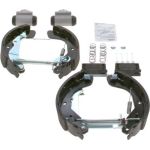Bremsbackensatz 0 204 114 710 Bremsbackensatz 0 204 114 710