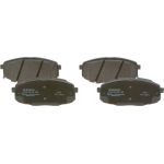BOSCH 0 986 494 995 Bremsbelagsatz, Scheibenbremse BOSCH 0 986 494 995 Bremsbelagsatz, Scheibenbremse