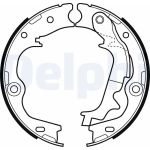 Bremsbackensatz, Feststellbremse LS2083 Bremsbackensatz, Feststellbremse LS2083