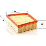 MANN-FILTER C 29 006 Luftfilter MANN-FILTER C 29 006 Luftfilter