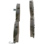 Bremsbelagsatz, Scheibenbremse 0 986 494 374 Bremsbelagsatz, Scheibenbremse 0 986 494 374