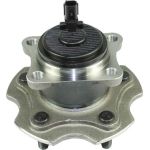 Radlagersatz WM 7462