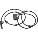 Metzger 09001381 Sensor, Raddrehzahl Metzger 09001381 Sensor, Raddrehzahl