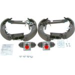 Bremsbackensatz 0 204 114 651 Bremsbackensatz 0 204 114 651