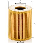 Ölfilter HU 7017 Z Ölfilter HU 7017 Z