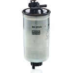Mann-Filter WK 853/4 Kraftstofffilter Mann-Filter WK 853/4 Kraftstofffilter
