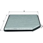 Knecht LAK 23 Filter, Innenraumluft Knecht LAK 23 Filter, Innenraumluft