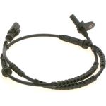 Sensor, Raddrehzahl 0 265 008 161 Sensor, Raddrehzahl 0 265 008 161