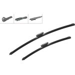 BOSCH AF 187 Scheibenwischer Aerofit 3 397 014 223 BOSCH AF 187 Scheibenwischer Aerofit 3 397 014 223