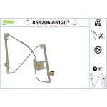 Fensterheber 851207 Fensterheber 851207