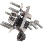 Radlagersatz VKBA 6714