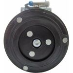 Mahle ACP 59 000S Kompressor, Klimaanlage BEHR Mahle ACP 59 000S Kompressor, Klimaanlage BEHR