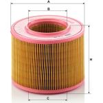 MANN-FILTER C 18 108 Luftfilter MANN-FILTER C 18 108 Luftfilter