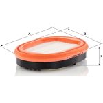 Sekundärluftfilter CF 2550/1