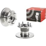 Brembo 08.5079.10 Bremsscheibe PRIME LINE Brembo 08.5079.10 Bremsscheibe PRIME LINE