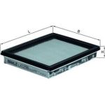 Luftfilter LX 1298 Luftfilter LX 1298