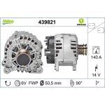 Valeo 439821 Generator ORIGINS - NEW O.E. TECHNOLOGIE Valeo 439821 Generator ORIGINS - NEW O.E. TECHNOLOGIE