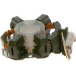 BOSCH 1 004 336 615 Halter, Kohlebürsten