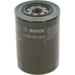 BOSCH 0 986 452 063 Ölfilter BOSCH 0 986 452 063 Ölfilter