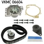Wasserpumpe + Zahnriemensatz VKMC 06604