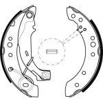 Bremsbackensatz GS8467 Bremsbackensatz GS8467