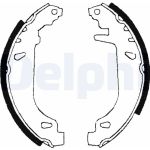 Delphi LS1681 Bremsbackensatz Delphi LS1681 Bremsbackensatz