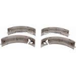 Vaico V10-0459 Bremsbackensatz