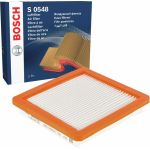 Luftfilter F 026 400 548 Luftfilter F 026 400 548