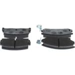 BOSCH 0 986 494 412 Bremsbelagsatz, Scheibenbremse