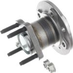 Radlagersatz VKBA 3422