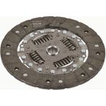 Sachs 1862 393 343 Kupplungsscheibe Sachs 1862 393 343 Kupplungsscheibe