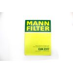 MANN-FILTER CUK 2317 Innenraumfilter, Aktivkohlefilter MANN-FILTER CUK 2317 Innenraumfilter, Aktivkohlefilter