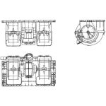 Mahle AB 276 000P Innenraumgebläse BEHR Premium Line Mahle AB 276 000P Innenraumgebläse BEHR Premium Line