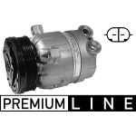 Kompressor, Klimaanlage ACP 672 000P Kompressor, Klimaanlage ACP 672 000P