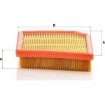 MANN-FILTER C 29 031 Luftfilter MANN-FILTER C 29 031 Luftfilter
