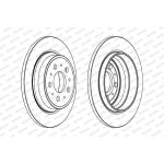 Bremsscheibe DDF1079 Bremsscheibe DDF1079