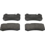 Ferodo FDB1809 Bremsbelagsatz, Scheibenbremse PREMIER ECO FRICTION Ferodo FDB1809 Bremsbelagsatz, Scheibenbremse PREMIER ECO FRICTION