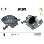 Bremssattel 9292215 Bremssattel 9292215