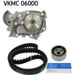Wasserpumpe + Zahnriemensatz VKMC 06000 Wasserpumpe + Zahnriemensatz VKMC 06000