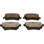 Bremsbelagsatz, Scheibenbremse QP5999C