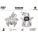 Bremssattel für Audi A3 VW Golf 5 6 PR: 1KD/1KQ HINTEN LINKS Bremssattel für Audi A3 VW Golf 5 6 PR: 1KD/1KQ HINTEN LINKS