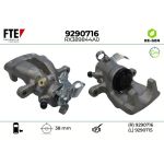 Bremssattel 9290716