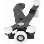 Vaico V10-3521 Rollenführung, Schiebetür Vaico V10-3521 Rollenführung, Schiebetür
