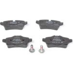 BOSCH 0 986 494 242 Bremsbelagsatz, Scheibenbremse