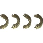 Bremsbackensatz S 37 511 Bremsbackensatz S 37 511