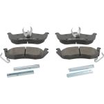 Ferodo FDB4075 Bremsbelagsatz, Scheibenbremse PREMIER ECO FRICTION Ferodo FDB4075 Bremsbelagsatz, Scheibenbremse PREMIER ECO FRICTION
