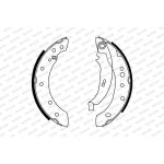 Ferodo FSB4012 Bremsbackensatz PREMIER Ferodo FSB4012 Bremsbackensatz PREMIER