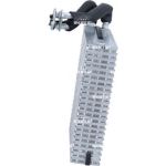 Verdampfer, Klimaanlage 36185 Verdampfer, Klimaanlage 36185