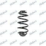 MUBEA 90171202 Fahrwerksfeder